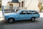 Opel Rekord D Caravan 1.7 S (83 Hp) 1972 - 1975