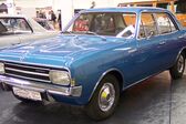 Opel Rekord C 1966 - 1971