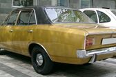 Opel Rekord C 1.9 S (90 Hp) 3 Automatic 1966 - 1971