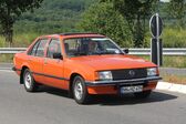 Opel Rekord E 2.0 (90 Hp) 1977 - 1982