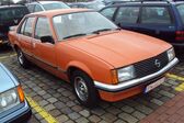 Opel Rekord E 2.0 E (110 Hp) 1977 - 1982