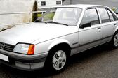 Opel Rekord E (facelift 1982) 1982 - 1986