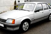 Opel Rekord E (facelift 1982) 2.2 D (71 Hp) 1983 - 1984