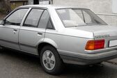 Opel Rekord E (facelift 1982) 2.3 TD (86 Hp) 1984 - 1986