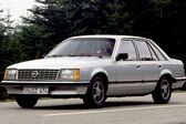 Opel Senator A 2.8 S (140 Hp) Automatic 1978 - 1981