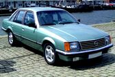 Opel Senator A 2.5 (115 Hp) 1978 - 1980