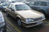 Opel Senator A (facelift 1982) 1981 - 1986