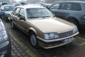 Opel Senator A (facelift 1982) 1981 - 1986