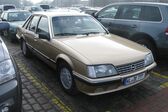 Opel Senator A (facelift 1982) 2.2i (115 Hp) 1984 - 1986