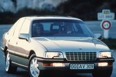 Opel Senator B 3.0i V6 (177 Hp) 1988 - 1990