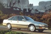 Opel Senator B 2.3 TD (90 Hp) Automatic 1987 - 1988