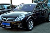 Opel Signum (facelift 2005) 2.2i 16V ECOTEC (155 Hp) Automatic 2005 - 2008