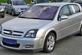 Opel Signum 1.9 CDTI (150 Hp) Automatic 2004 - 2005