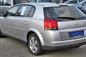 Opel Signum 2.2i 16V ECOTEC (155 Hp) 2003 - 2005