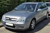 Opel Signum 2.0i 16V Turbo ECOTEC (175 Hp) 2003 - 2005