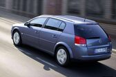 Opel Signum 2.2i 16V ECOTEC (155 Hp) 2003 - 2005