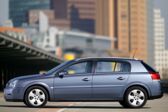 Opel Signum 1.9 CDTI (150 Hp) 2004 - 2005