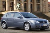 Opel Signum 2.2i 16V ECOTEC (155 Hp) 2003 - 2005