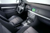 Opel Signum 2.2 DTI ECOTEC (125 Hp) 2003 - 2004