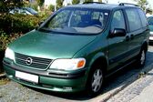 Opel Sintra 2.2i 16V (141 Hp) 1996 - 1999