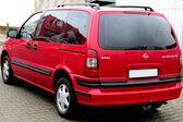 Opel Sintra 2.2i 16V (141 Hp) 1996 - 1999