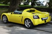 Opel Speedster 2001 - 2005