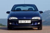 Opel Tigra A 1.4 16V (90 Hp) 1994 - 2001