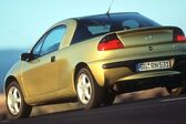 Opel Tigra A 1.4 16V (90 Hp) 1994 - 2001