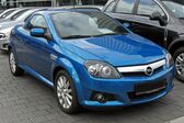 Opel Tigra B TwinTop 1.8i 16V ECOTEC (125 Hp) 2004 - 2009