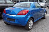 Opel Tigra B TwinTop 1.8i 16V ECOTEC (125 Hp) 2004 - 2009