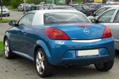 Opel Tigra B TwinTop 1.8i 16V ECOTEC (125 Hp) 2004 - 2009