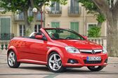 Opel Tigra B TwinTop 1.8i 16V ECOTEC (125 Hp) 2004 - 2009