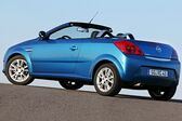 Opel Tigra B TwinTop 1.4i 16V ECOTEC (90 Hp) 2004 - 2009