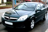 Opel Vectra C (facelift 2005) 1.8i 16V (140 Hp) Automatic 2006 - 2008