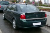 Opel Vectra C (facelift 2005) 1.6i 16V (105 Hp) 2005 - 2008