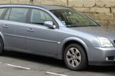 Opel Vectra C Caravan 1.8i 16V (122 Hp) Automatic 2002 - 2005