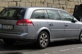 Opel Vectra C Caravan 1.8i 16V (122 Hp) 2002 - 2005