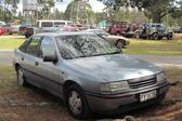 Opel Vectra A CC 2.0i (115 Hp) 1988 - 1990