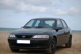 Opel Vectra B 1.6i 16V (100 Hp) 1995 - 1999