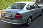 Opel Vectra B 2.5i V6 24V (195 Hp) 1998 - 1999