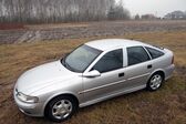 Opel Vectra B CC (facelift 1999) 1999 - 2002