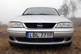 Opel Vectra B CC (facelift 1999) 2.6 V6 (170 Hp) 2000 - 2002