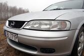 Opel Vectra B CC (facelift 1999) 2.0i 16V (136 Hp) 1999 - 2000