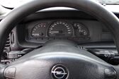 Opel Vectra B CC (facelift 1999) 2.2 16V (147 Hp) Automatic 2000 - 2002