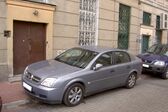 Opel Vectra C 3.0 CDTI (184 Hp) Automatic 2006 - 2008