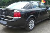 Opel Vectra C 3.0 CDTI (177 Hp) Automatic 2003 - 2005