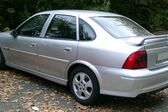 Opel Vectra B (facelift 1999) 2.2 16 V (147 Hp) Automatic 2000 - 2002