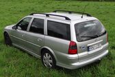 Opel Vectra B Caravan (facelift 1999) 2.5i V6 (170 Hp) Automatic 2000 - 2002