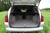 Opel Vectra B Caravan (facelift 1999) 1.6i 16V (100 Hp) Automatic 2000 - 2002