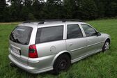 Opel Vectra B Caravan (facelift 1999) 2.0i 16V (136 Hp) Automatic 1999 - 2000